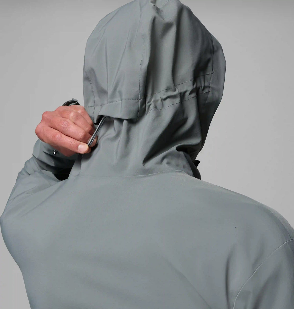 Men's Street Heights Rain Shell