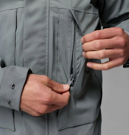 Men's Street Heights Rain Shell