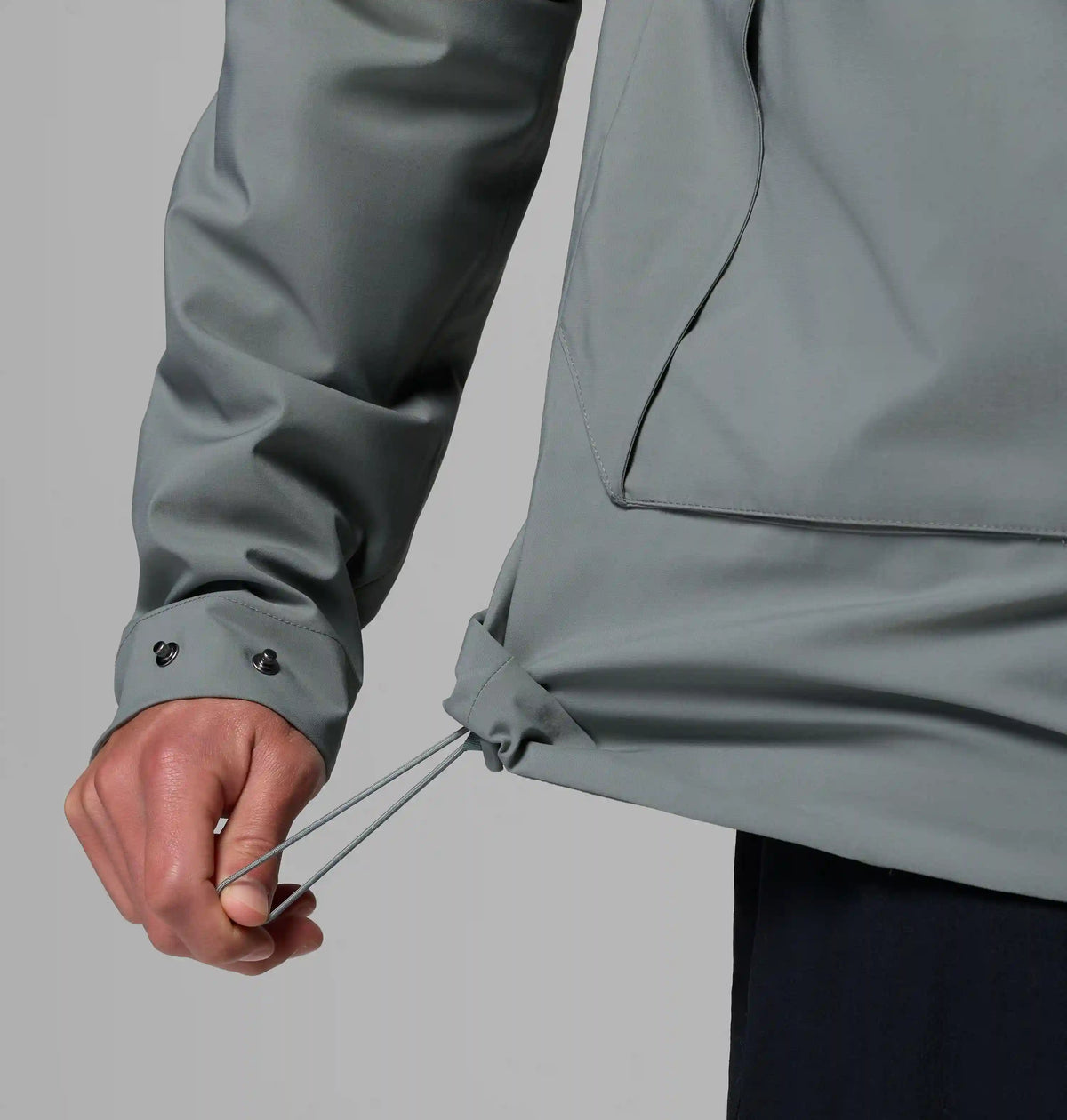Men's Street Heights Rain Shell