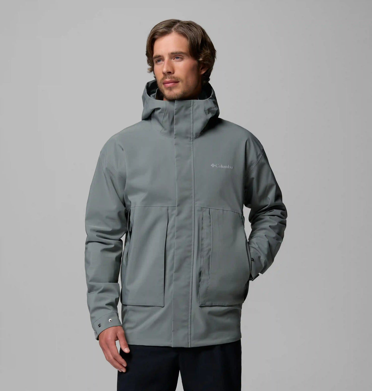 Men's Street Heights Rain Shell