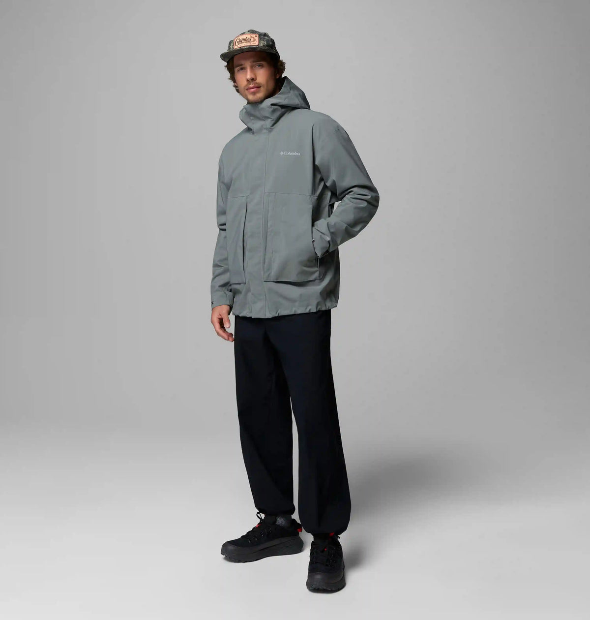 Men's Street Heights Rain Shell
