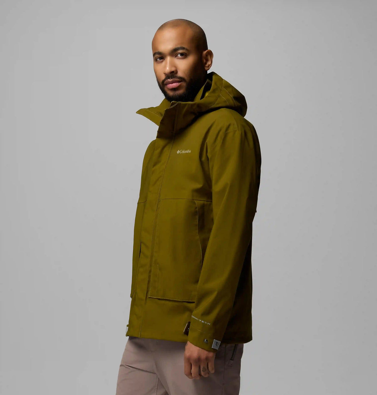 Men's Street Heights Rain Shell