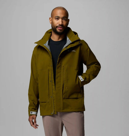 Men's Street Heights Rain Shell