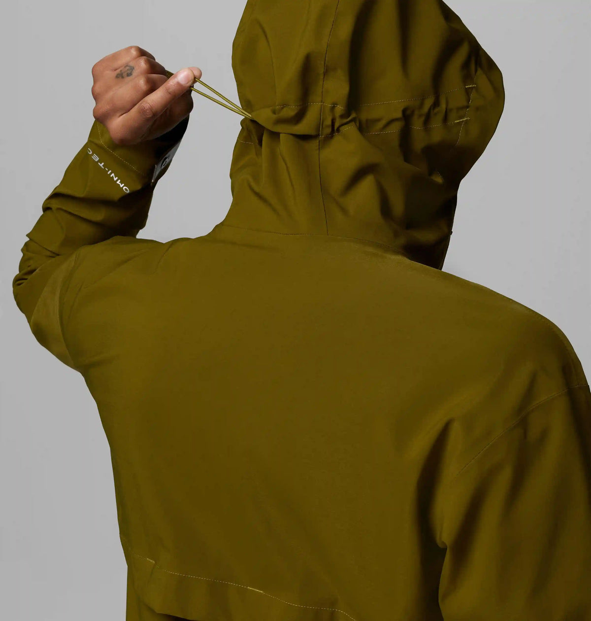 Men's Street Heights Rain Shell