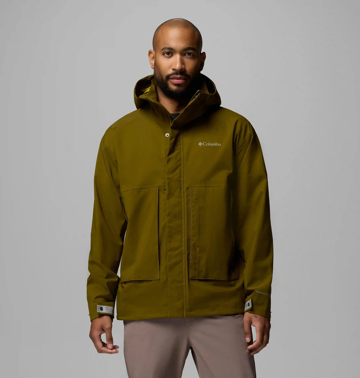 Men's Street Heights Rain Shell