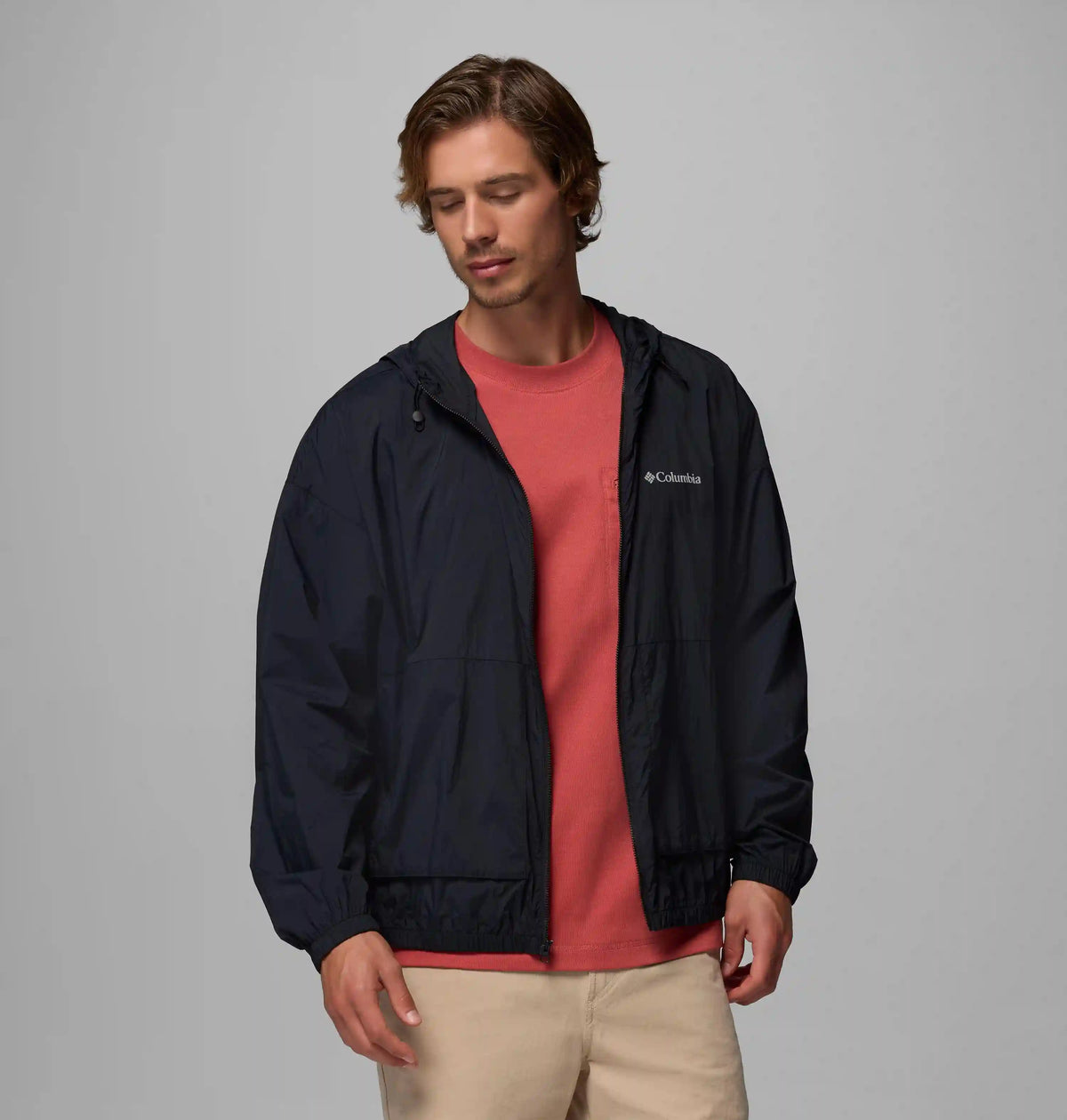 Men's Street Heights Windbreaker