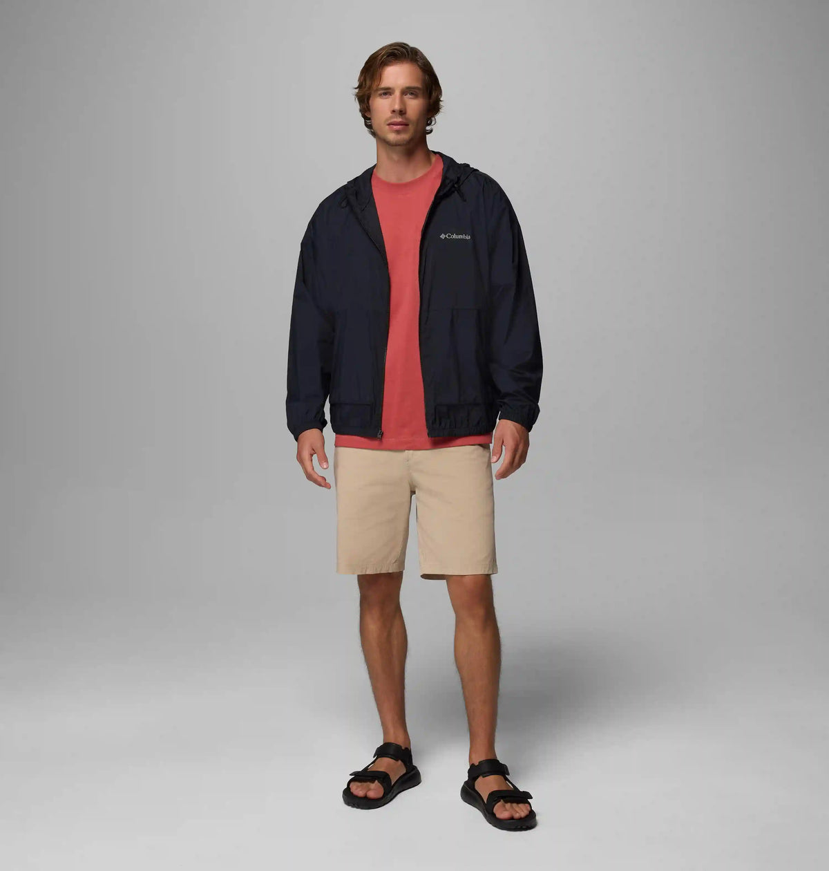 Men's Street Heights Windbreaker