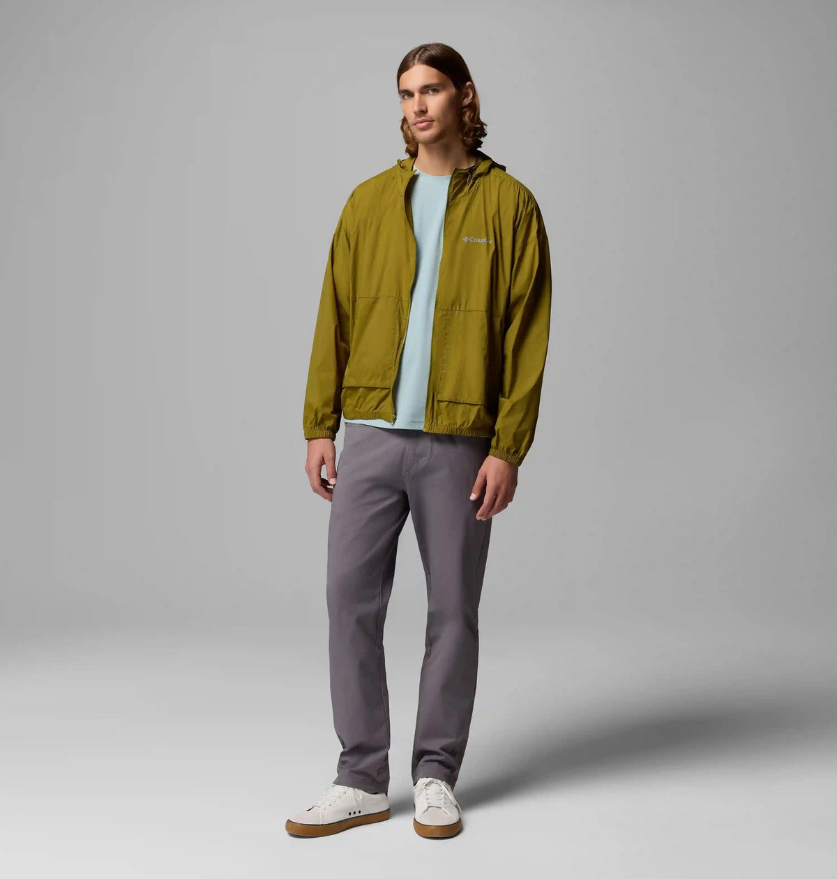 Men's Street Heights Windbreaker