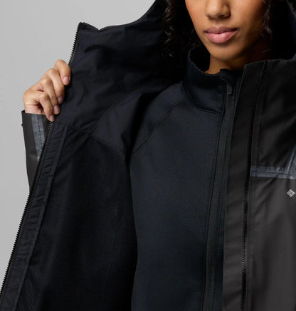 Women's Whistler Peak Rain Shell