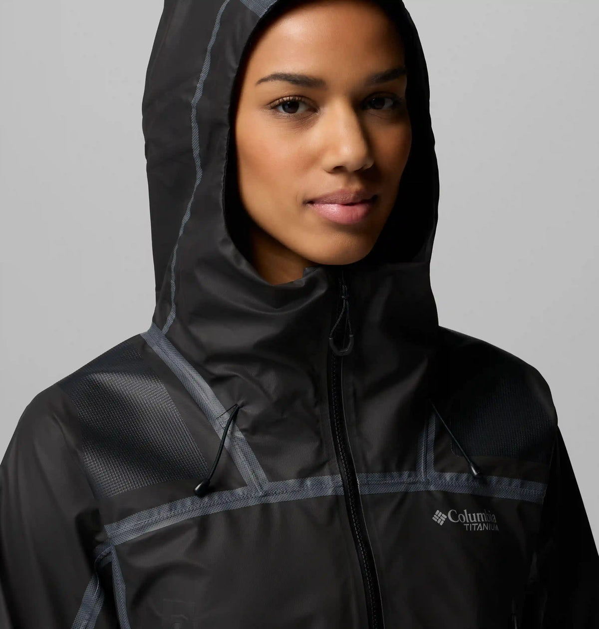 Women's Whistler Peak Rain Shell