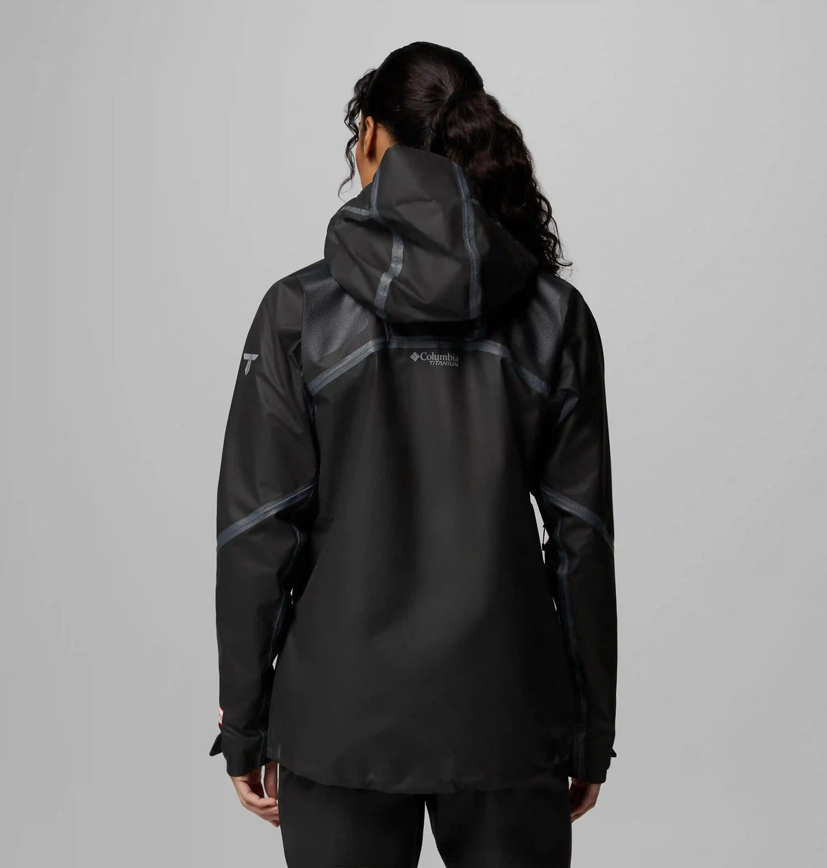 Women's Whistler Peak Rain Shell