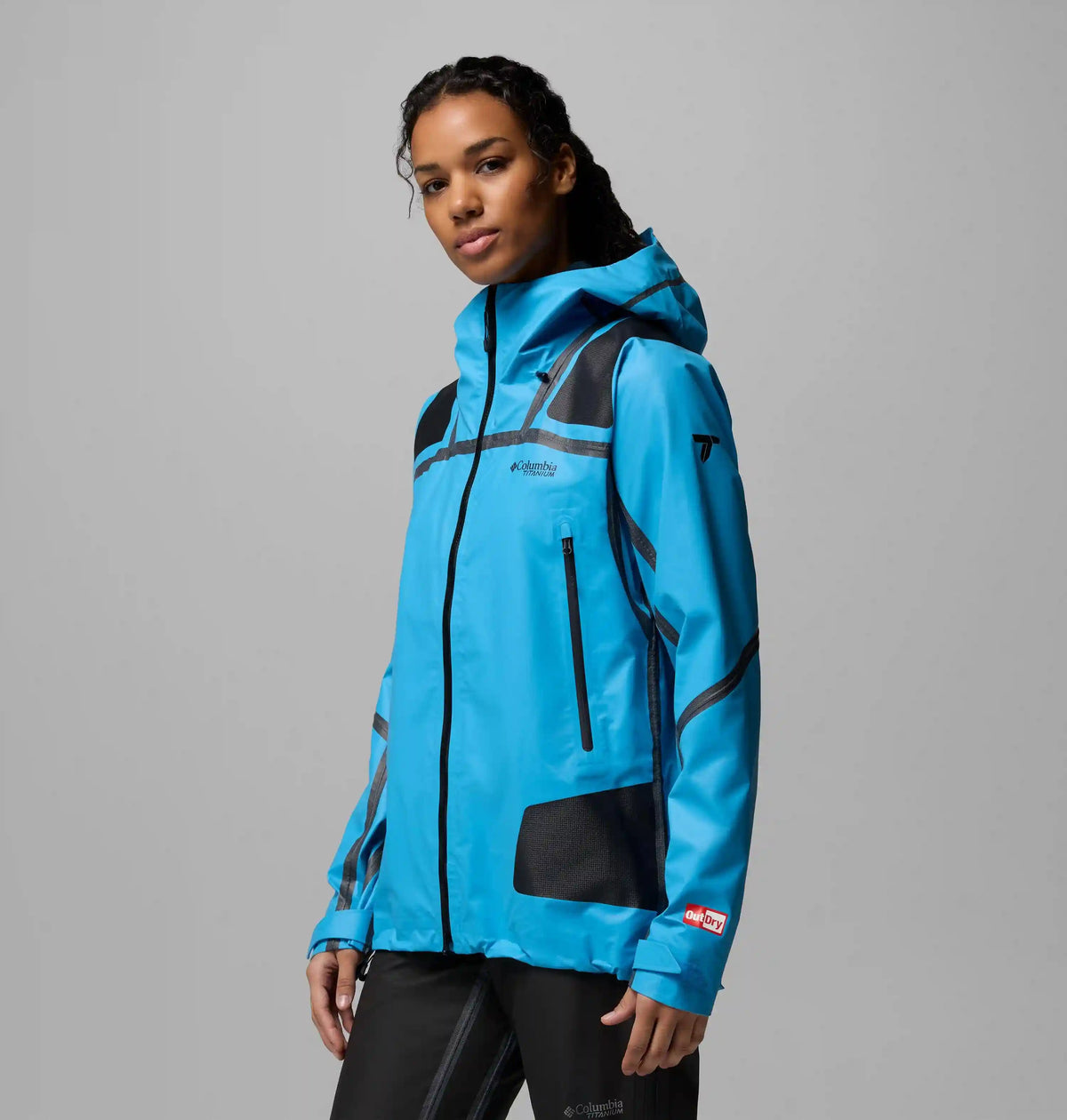 Women's Whistler Peak Rain Shell