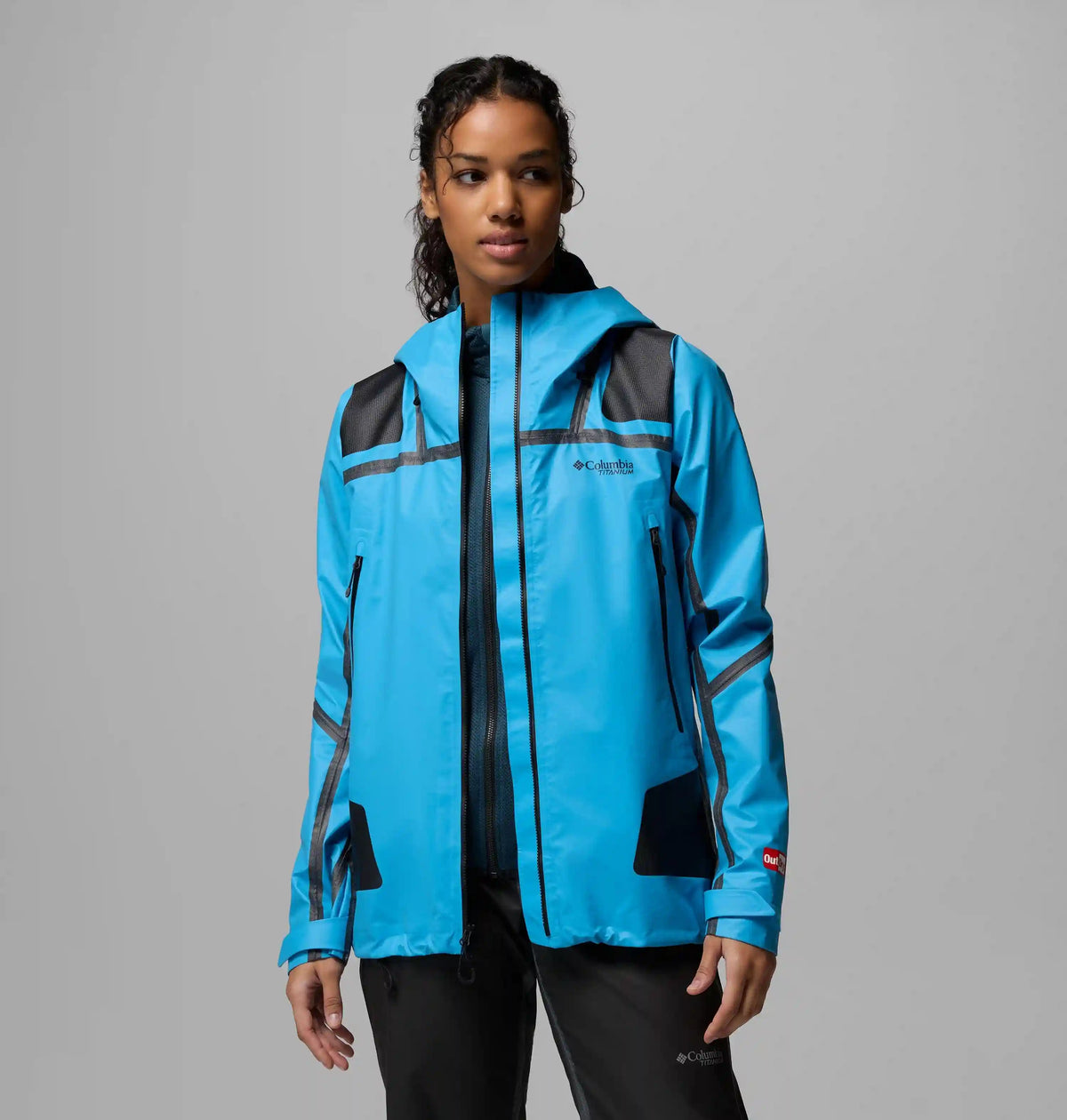 Women's Whistler Peak Rain Shell
