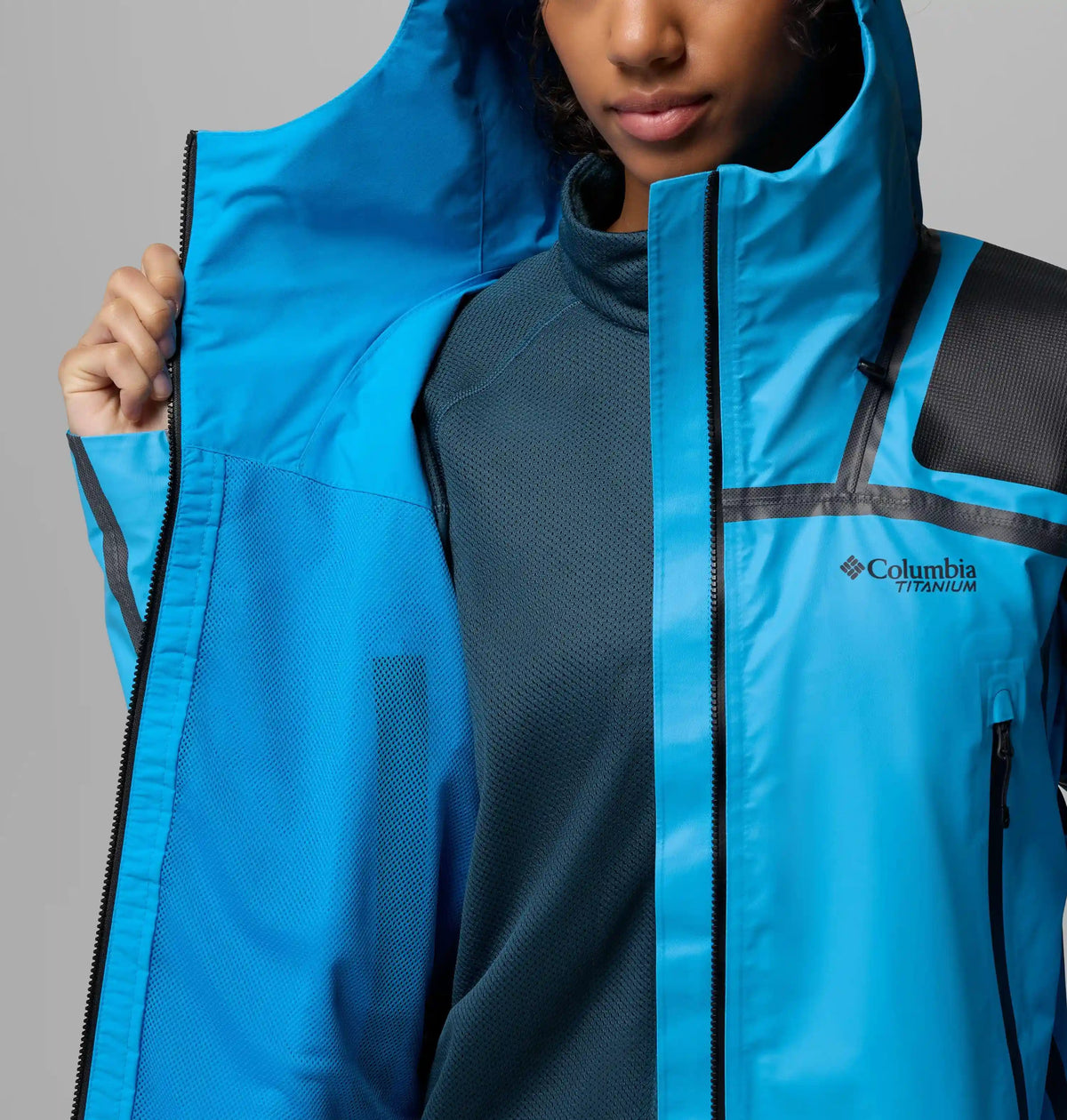 Women's Whistler Peak Rain Shell
