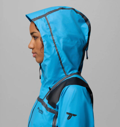 Women's Whistler Peak Rain Shell