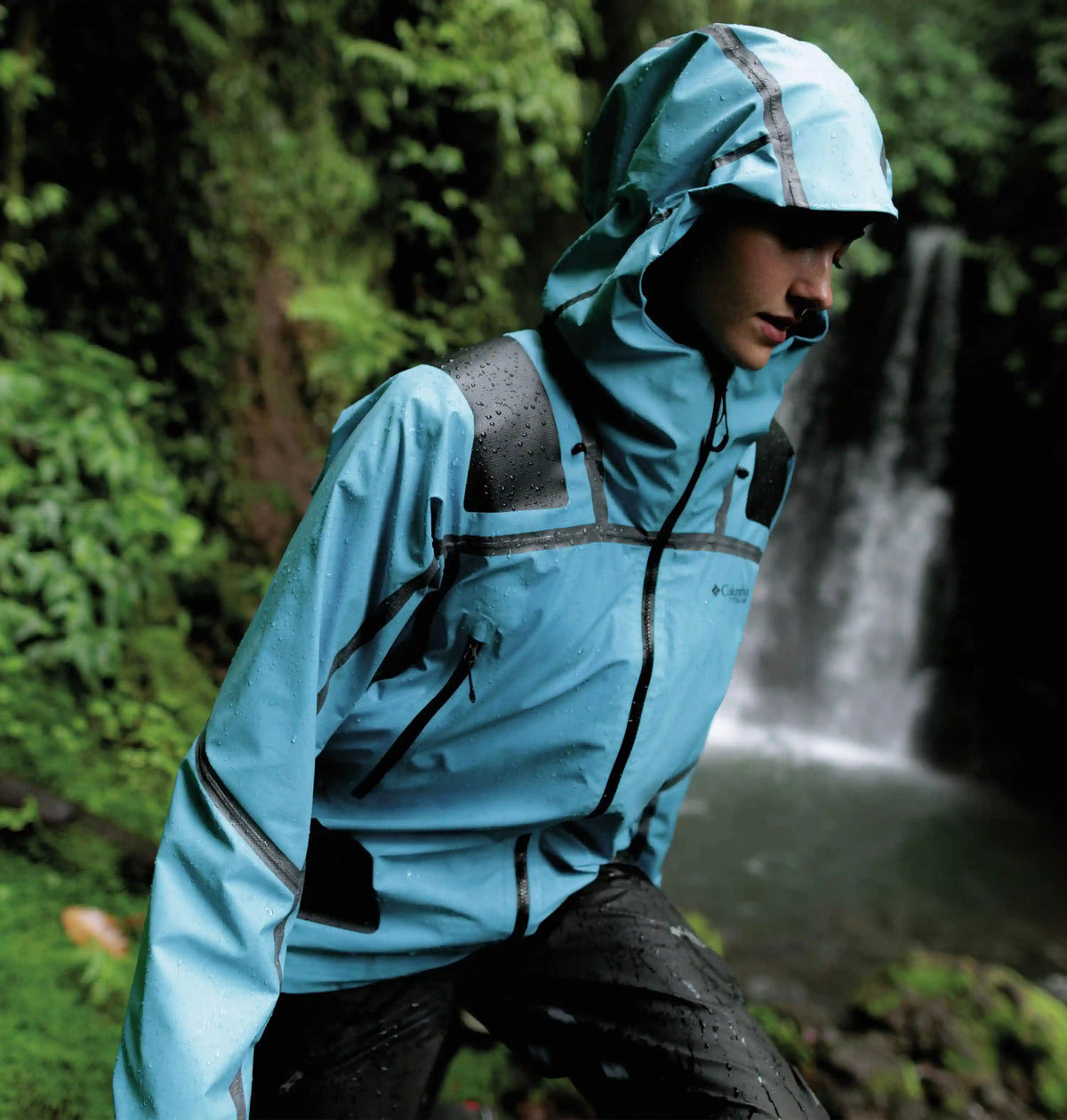 Women's Whistler Peak Rain Shell