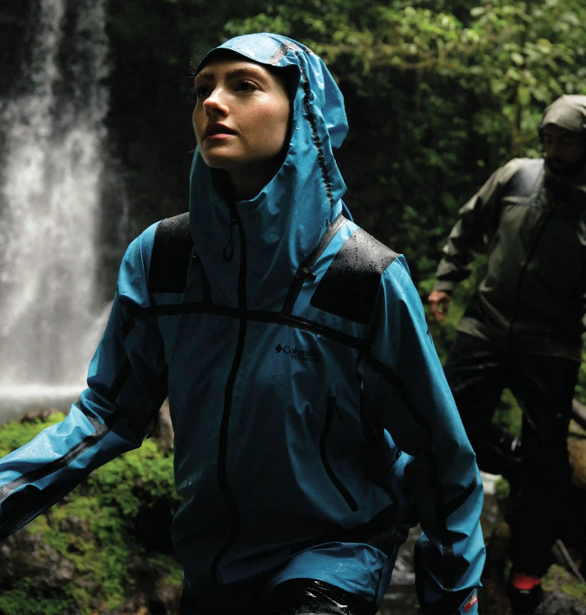 Women's Whistler Peak Rain Shell