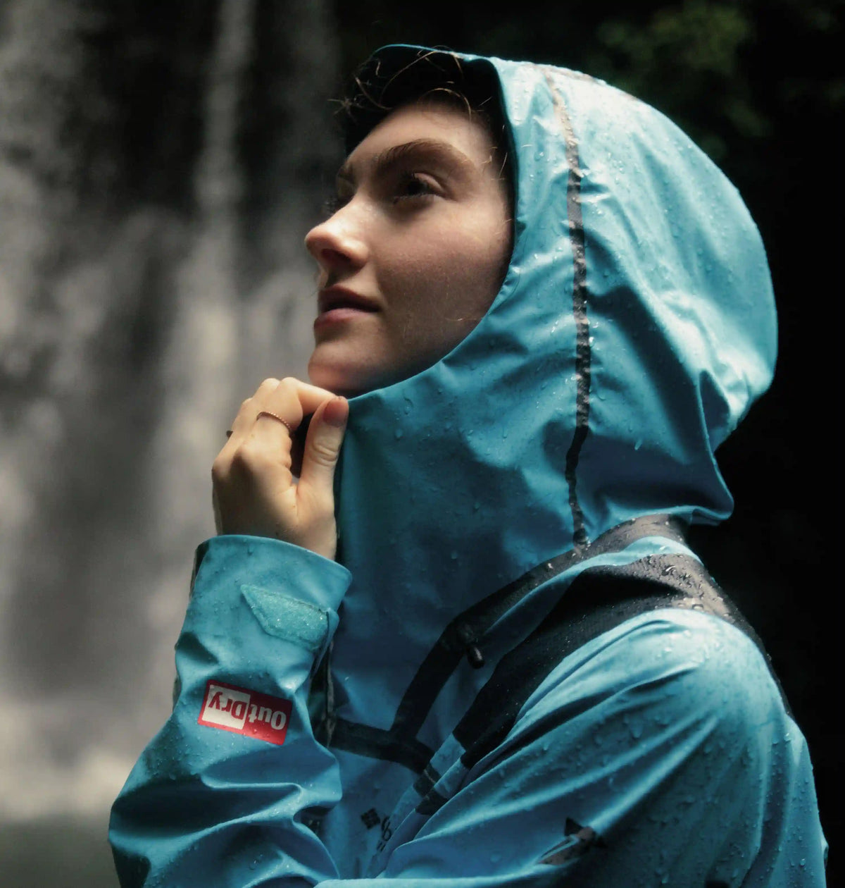 Women's Whistler Peak Rain Shell