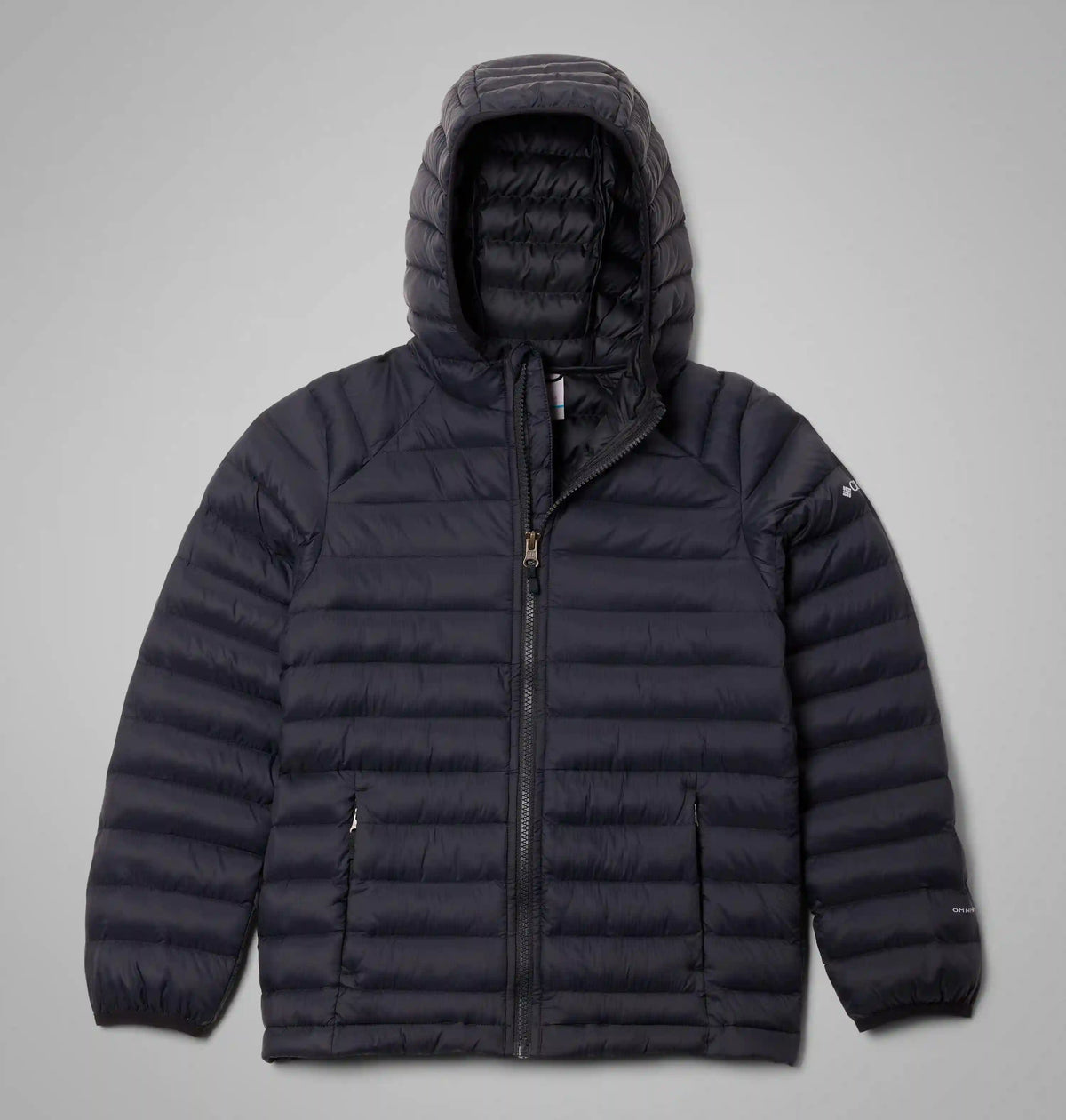 Kids' Powder Pass Hooded Jacket
