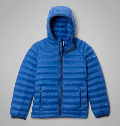 Kids' Powder Pass Hooded Jacket