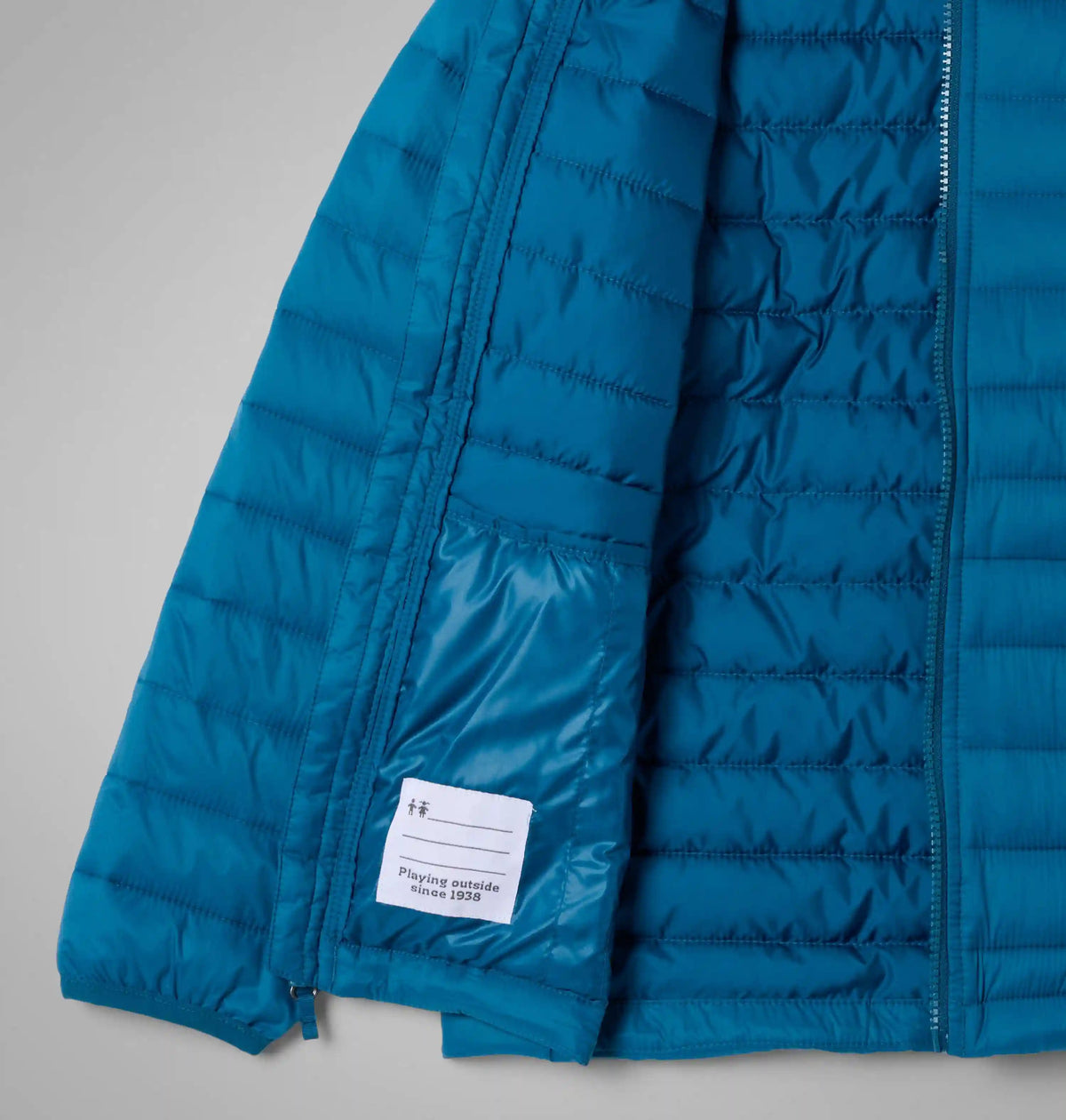 Kids' Powder Pass Hooded Jacket