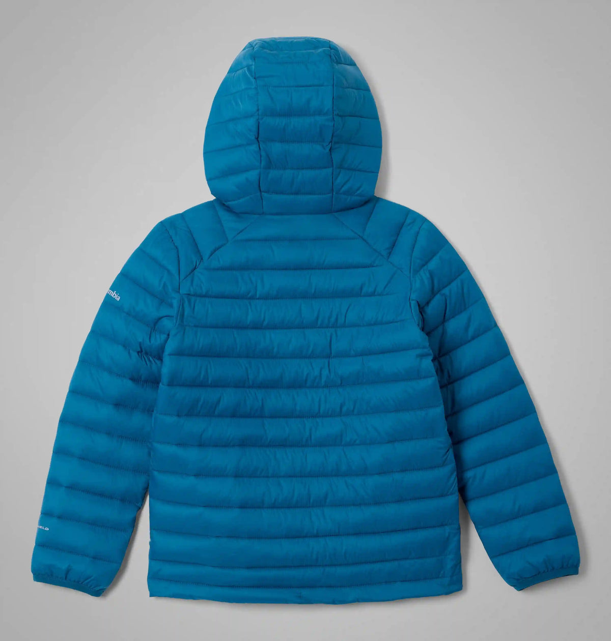 Kids' Powder Pass Hooded Jacket