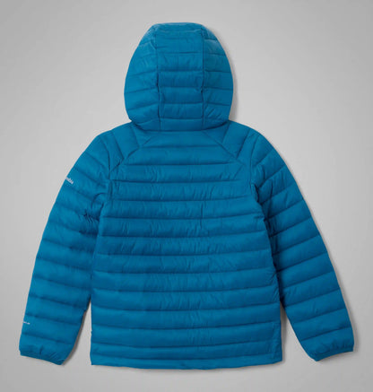 Kids' Powder Pass Hooded Jacket