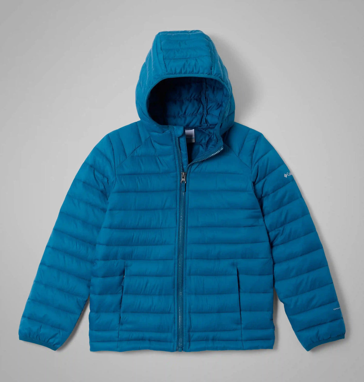 Kids' Powder Pass Hooded Jacket
