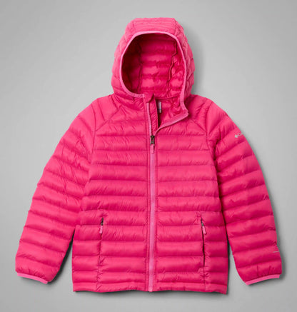Kids' Powder Pass Hooded Jacket