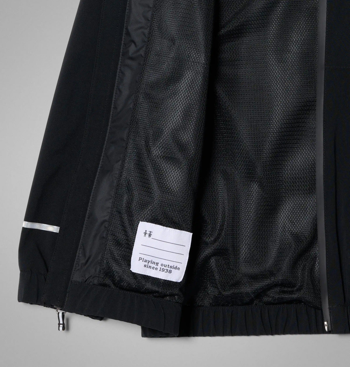 Boys' Altbound Rain Jacket