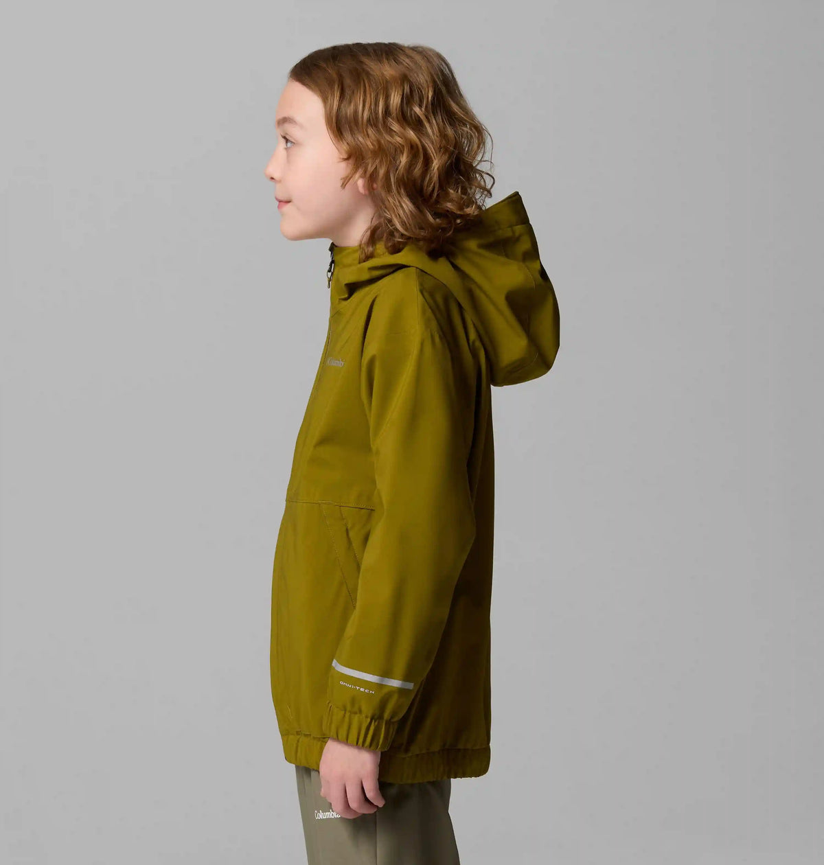 Boys' Altbound Rain Jacket