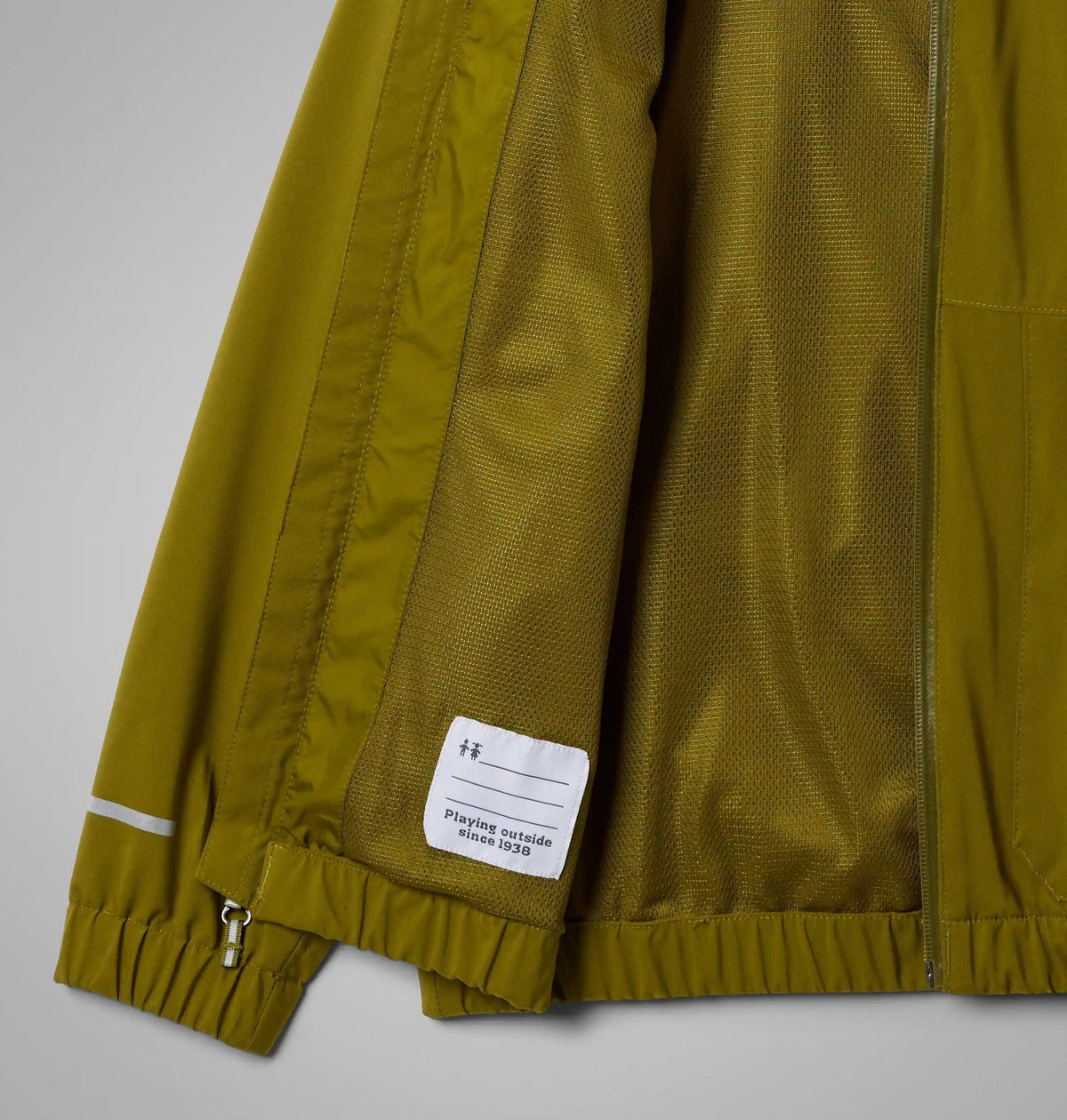 Boys' Altbound Rain Jacket