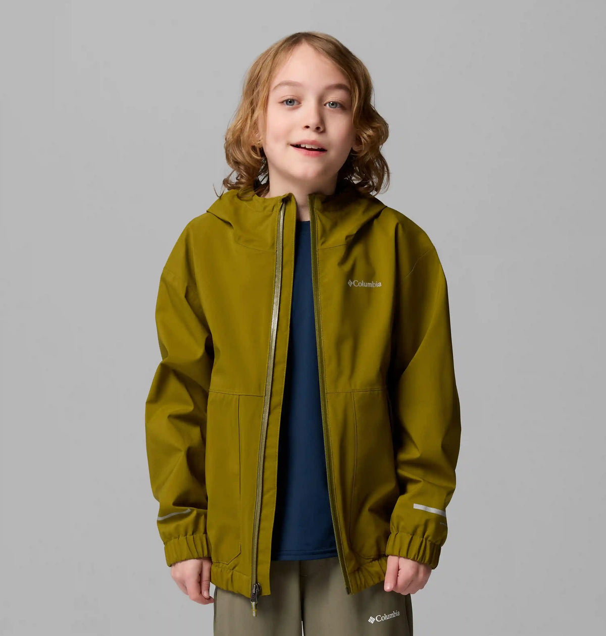 Boys' Altbound Rain Jacket