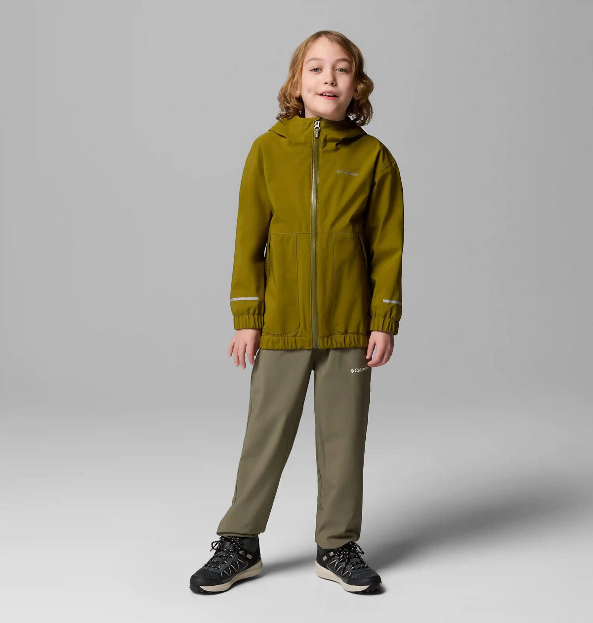 Boys' Altbound Rain Jacket
