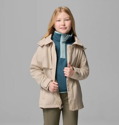 Girls' Altbound Rain Jacket