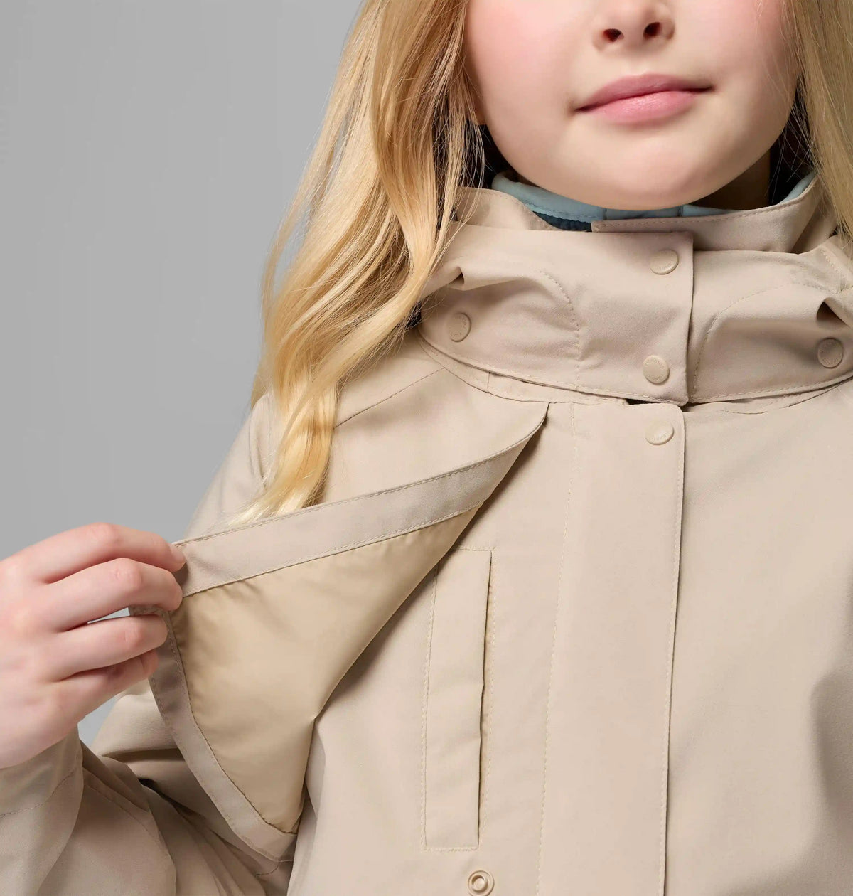 Girls' Altbound Rain Jacket