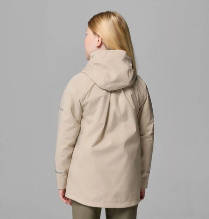 Girls' Altbound Rain Jacket