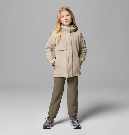 Girls' Altbound Rain Jacket