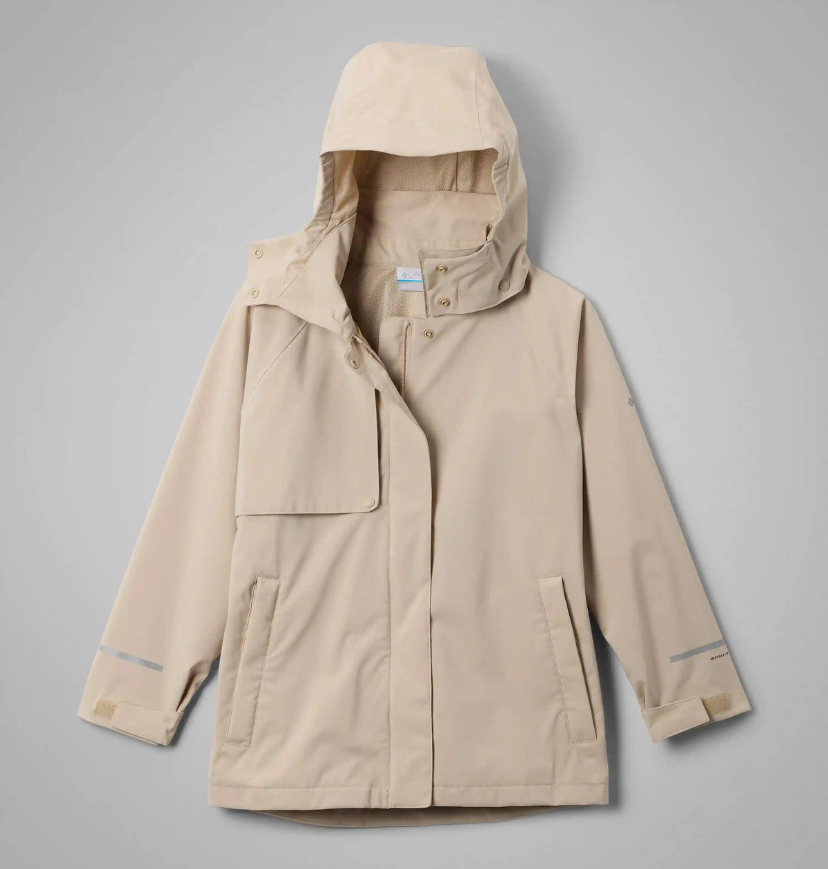 Girls' Altbound Rain Jacket