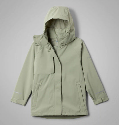 Girls' Altbound Rain Jacket