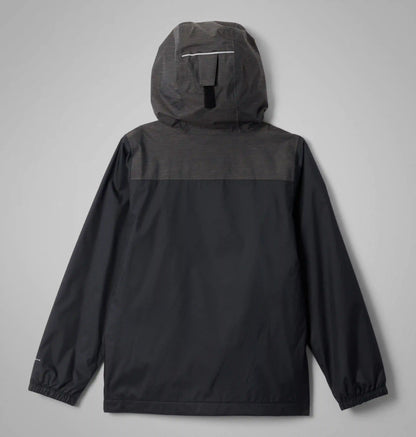 Boys' Rainy Trails III Fleece Lined Jacket