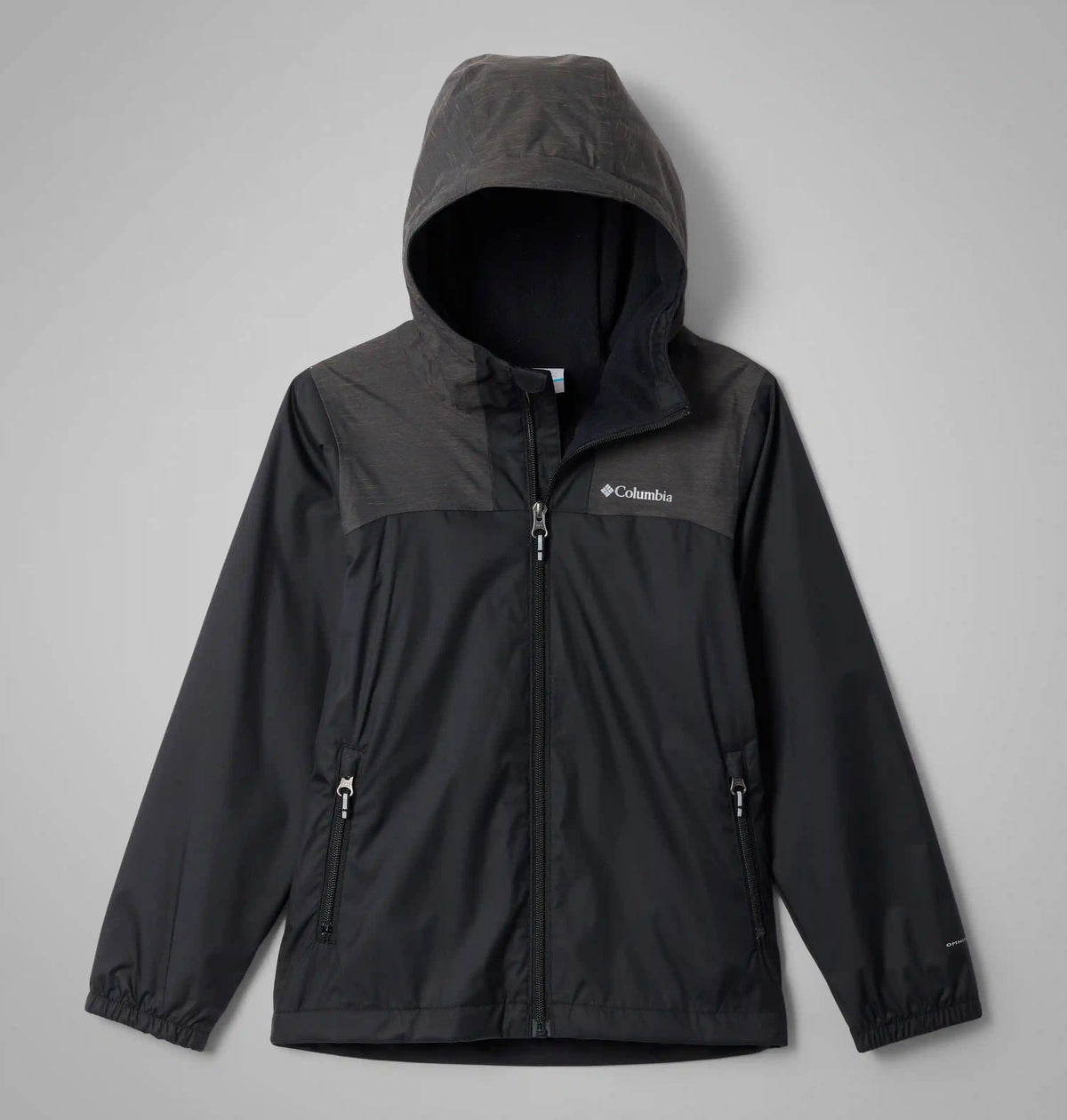 Boys' Rainy Trails III Fleece Lined Jacket