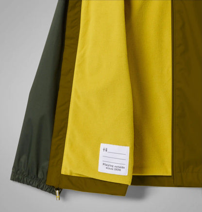 Boys' Rainy Trails III Fleece Lined Jacket