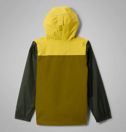 Boys' Rainy Trails III Fleece Lined Jacket