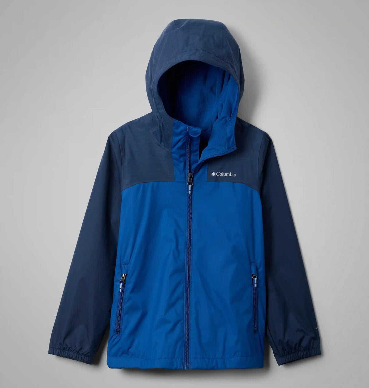 Boys' Rainy Trails III Fleece Lined Jacket