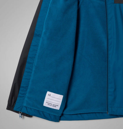 Boys' Rainy Trails III Fleece Lined Jacket
