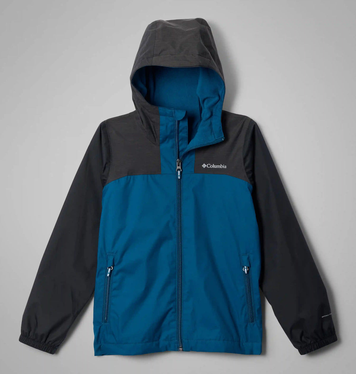 Boys' Rainy Trails III Fleece Lined Jacket