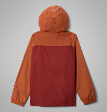 Boys' Rainy Trails III Fleece Lined Jacket