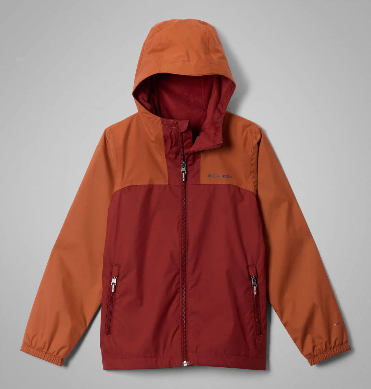 Boys' Rainy Trails III Fleece Lined Jacket