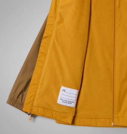 Boys' Rainy Trails III Fleece Lined Jacket